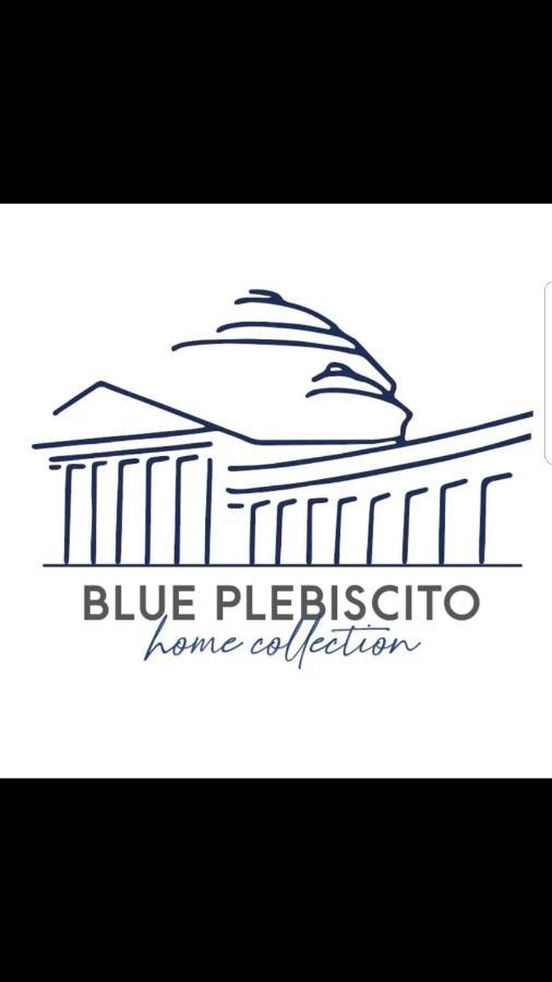 Blue Plebiscito Hotel Naples Exterior photo